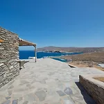 Semesterbostad Stone Wave Kythnos Loutrá
