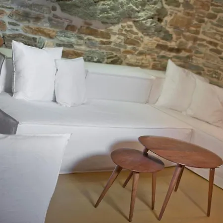 Ferienhaus Stone Wave Kythnos *
