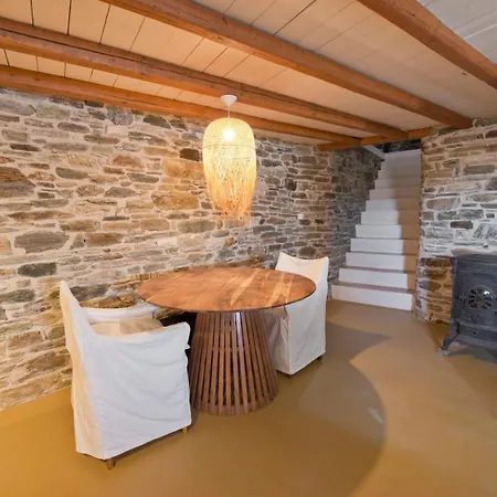 Stone Wave Kythnos Ferienhaus