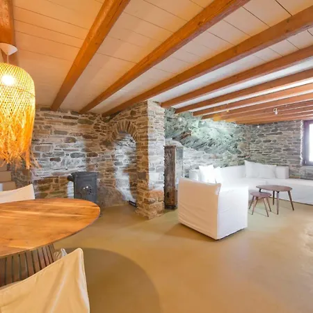 Stone Wave Kythnos Ferienhaus