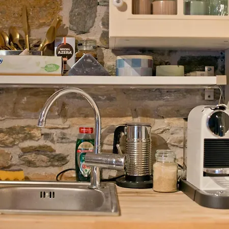 Stone Wave Kythnos Ferienhaus