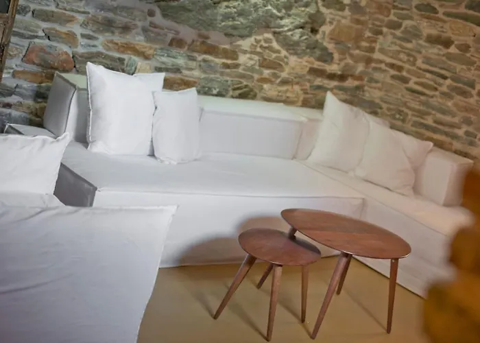 Ferienhaus Stone Wave Kythnos *