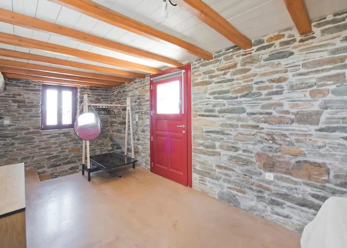 Stone Wave Kythnos Ferienhaus *