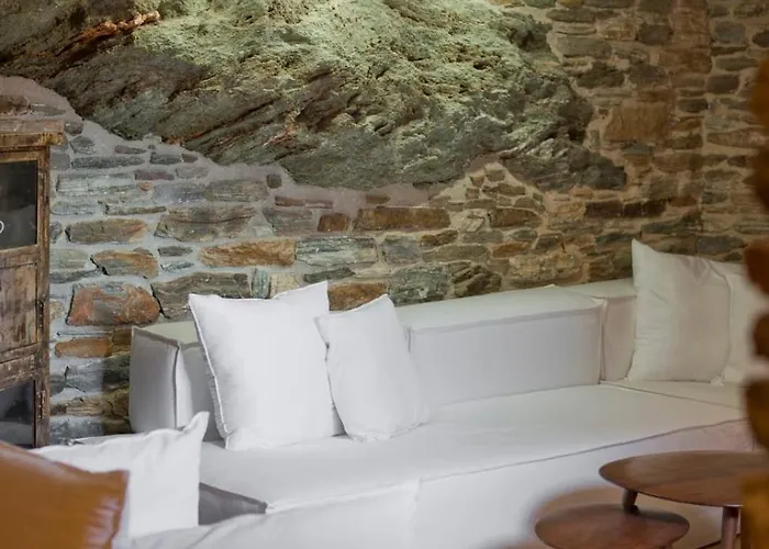 Ferienhaus Stone Wave Kythnos