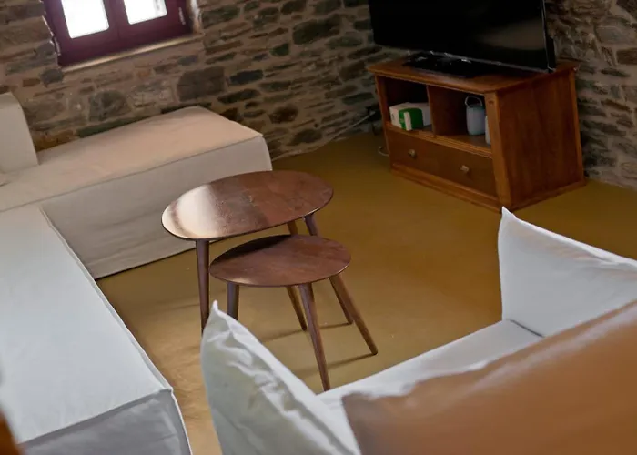 Stone Wave Kythnos Ferienhaus