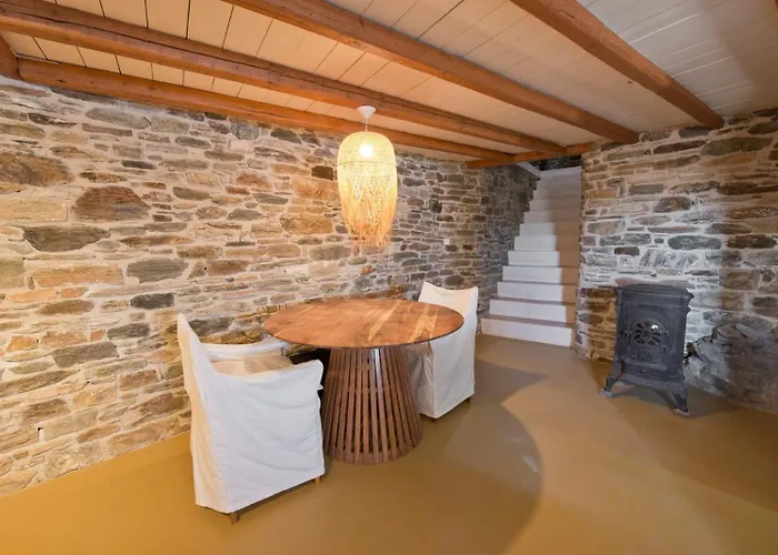 Stone Wave Kythnos Ferienhaus