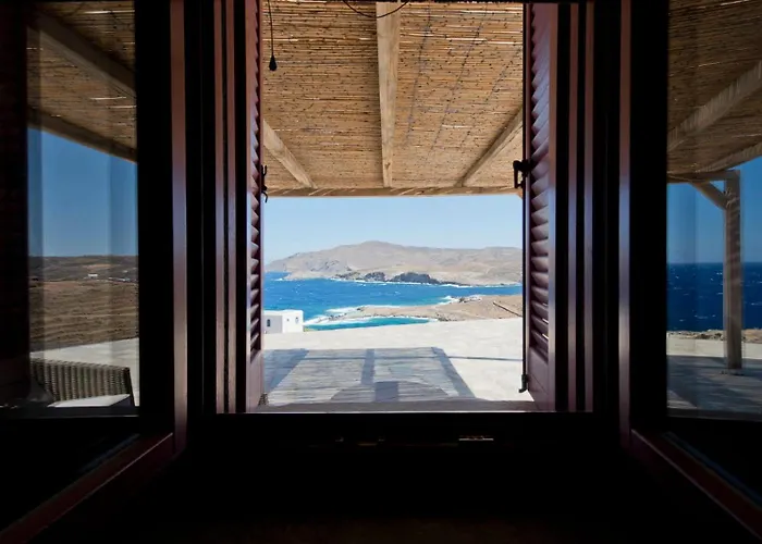 Ferienhaus Stone Wave Kythnos *