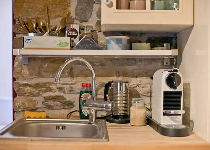 Stone Wave Kythnos Ferienhaus