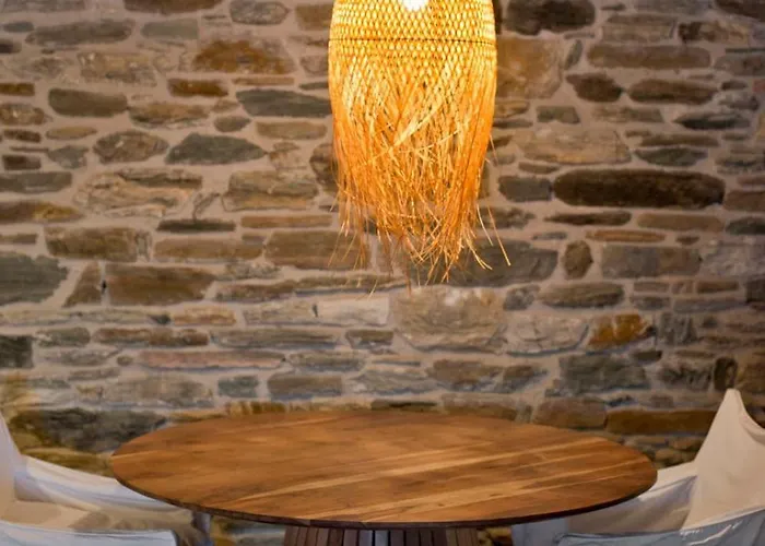 Stone Wave Kythnos Ferienhaus