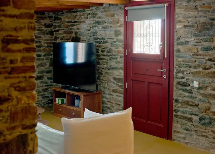 Ferienhaus Stone Wave Kythnos *