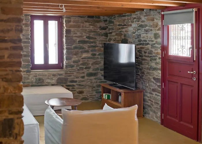 Ferienhaus Stone Wave Kythnos