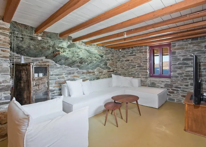 Ferienhaus Stone Wave Kythnos *